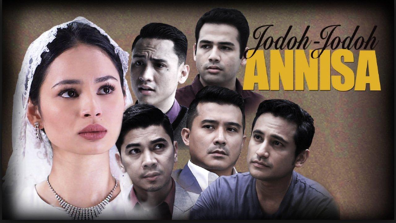 Jodoh-Jodoh Annisa backdrop
