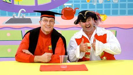 Captain's Experiment