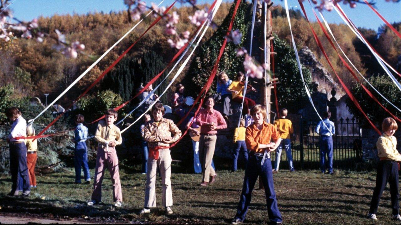 Children of the Wicker Man backdrop