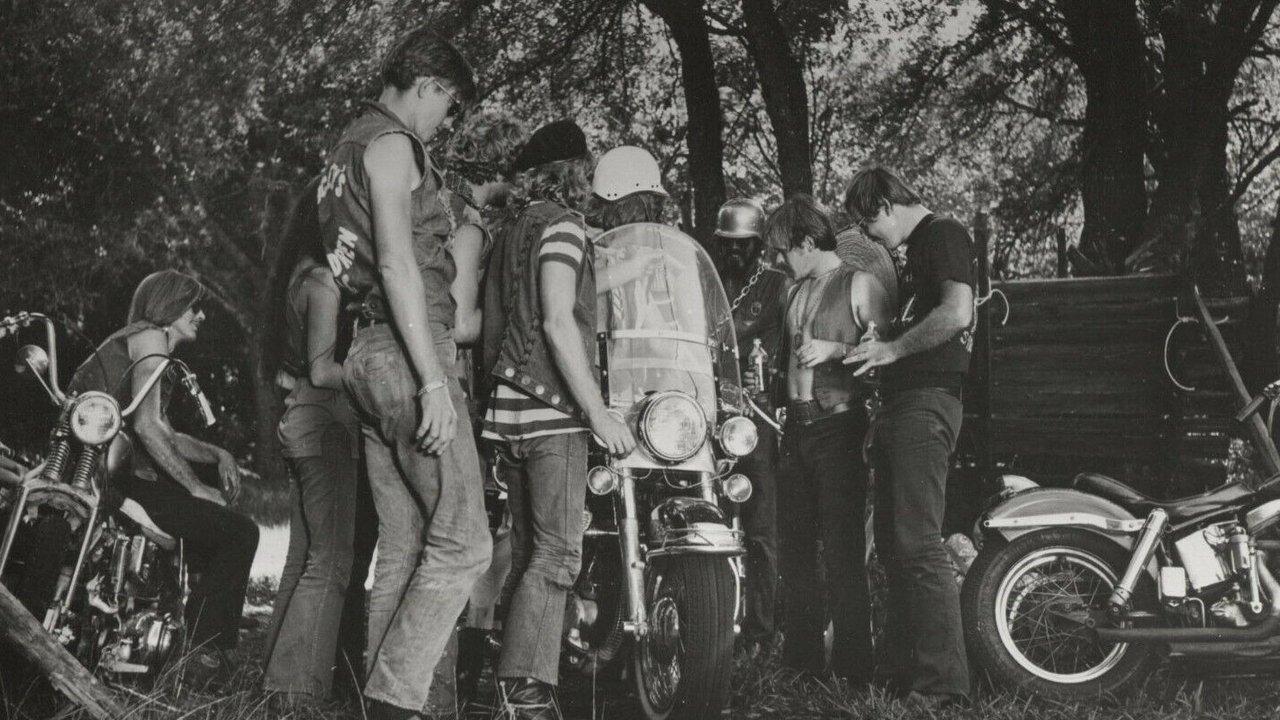 Devil Rider! backdrop