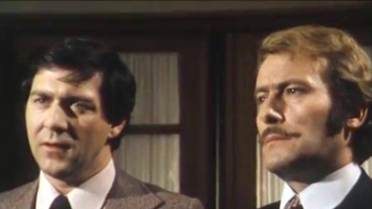 A judge, a cop backdrop