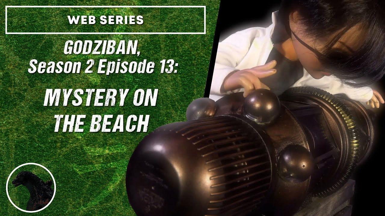 Mystery on the Beach