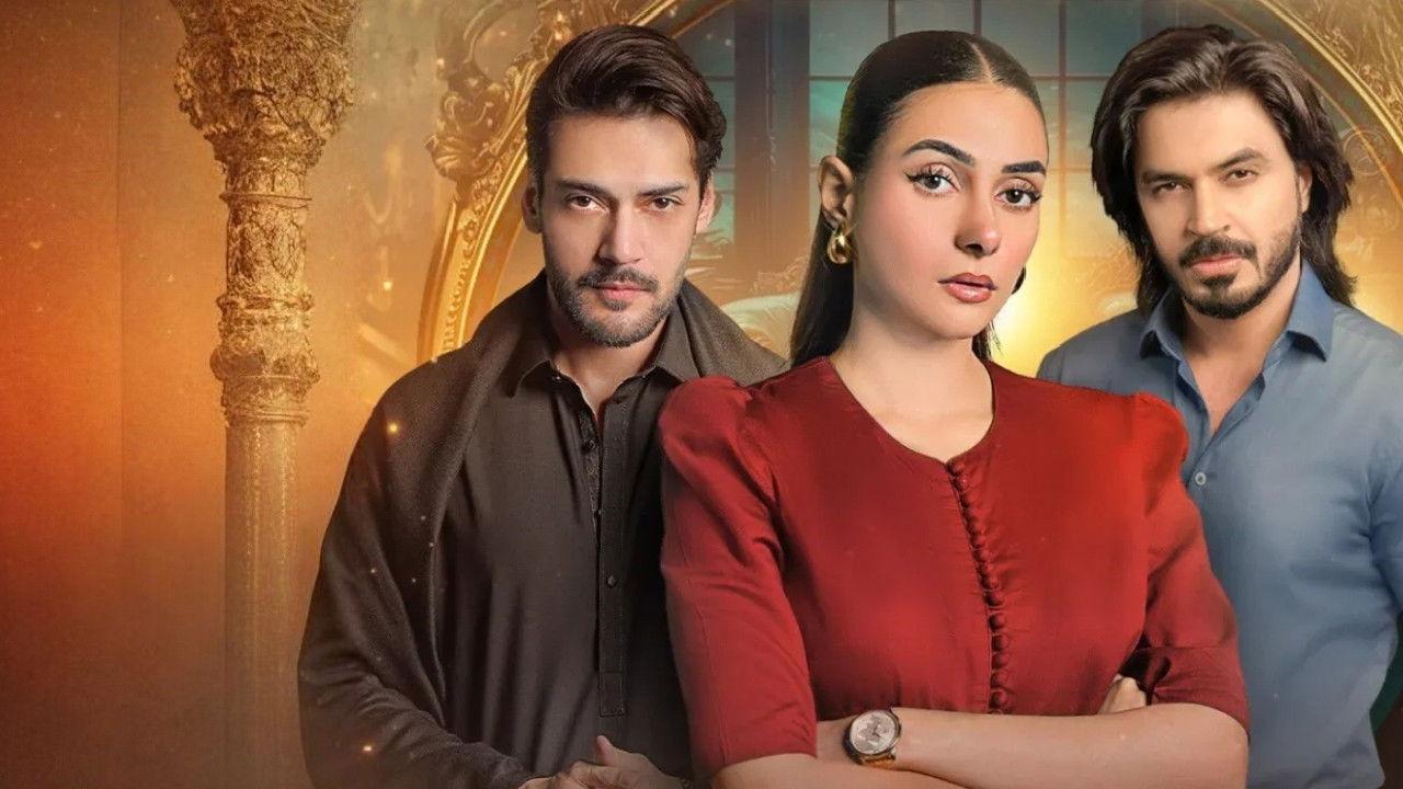 Adhi Bewafai backdrop