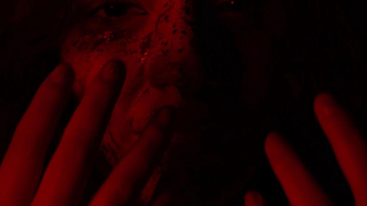 Material Girl backdrop