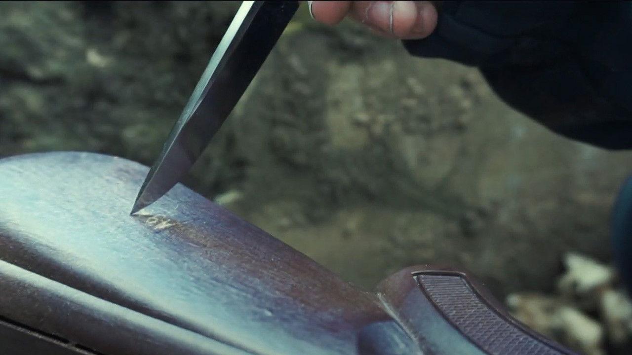 Life Of A Soldier backdrop