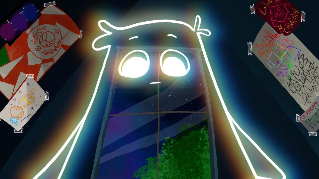 Treasure Haunt backdrop