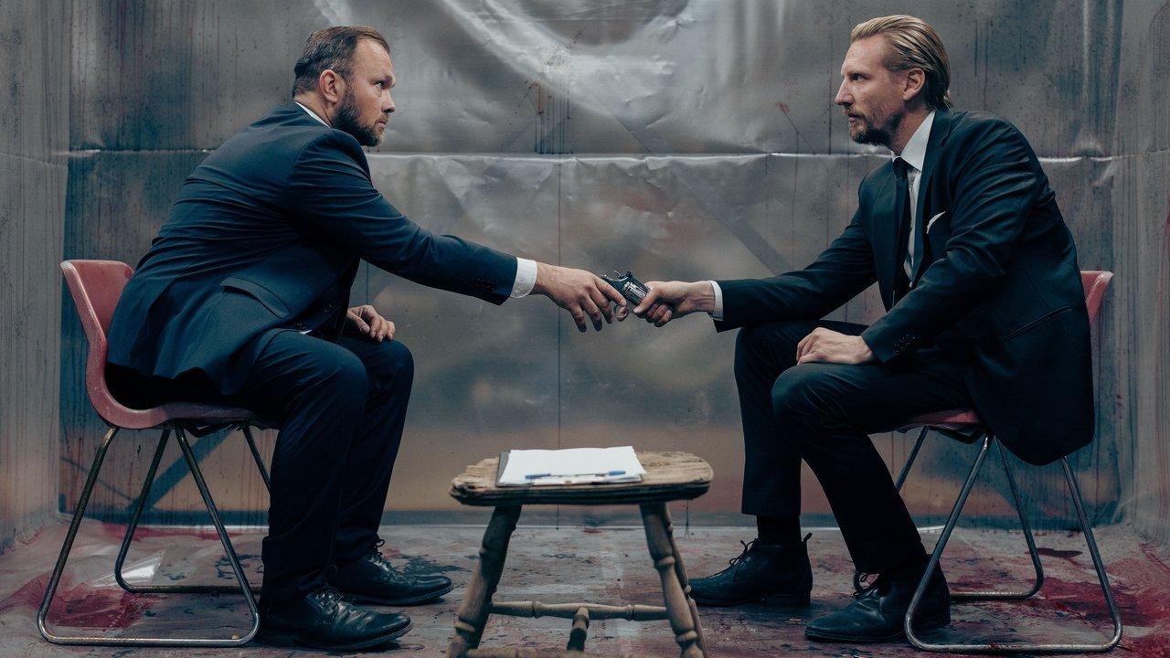 Death Is a Problem for the Living backdrop