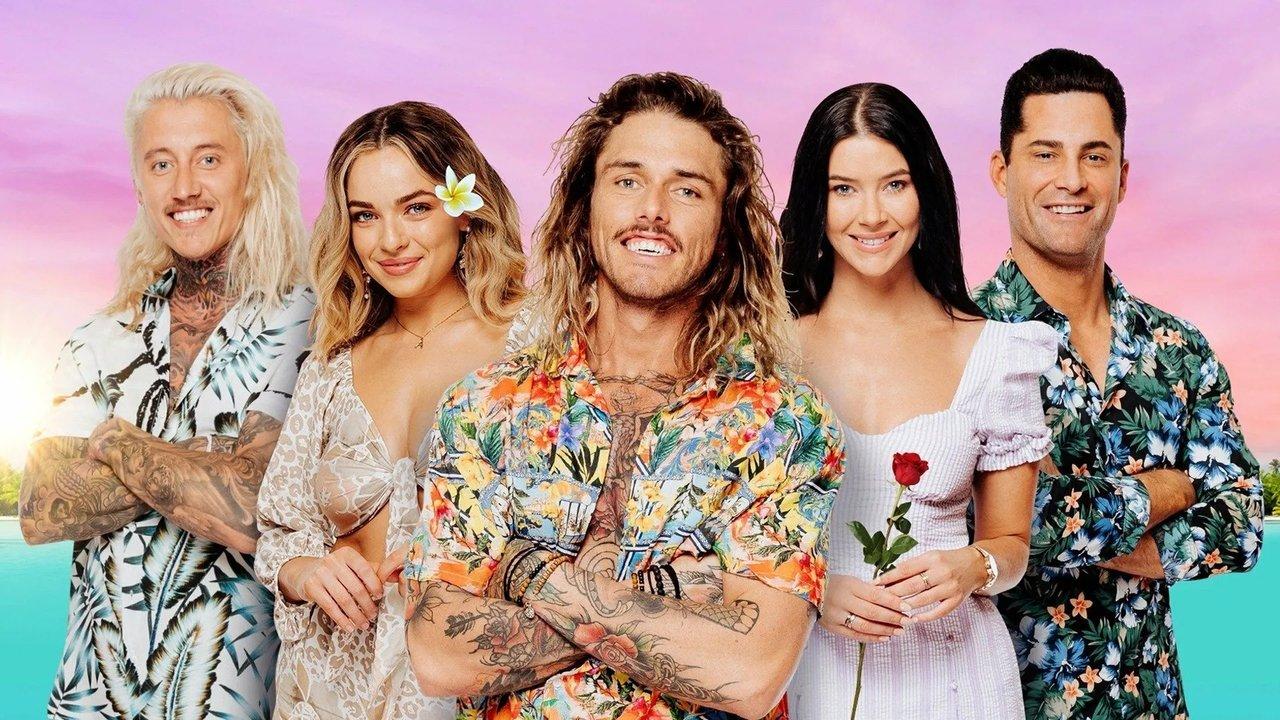 Bachelor in Paradise Australia backdrop