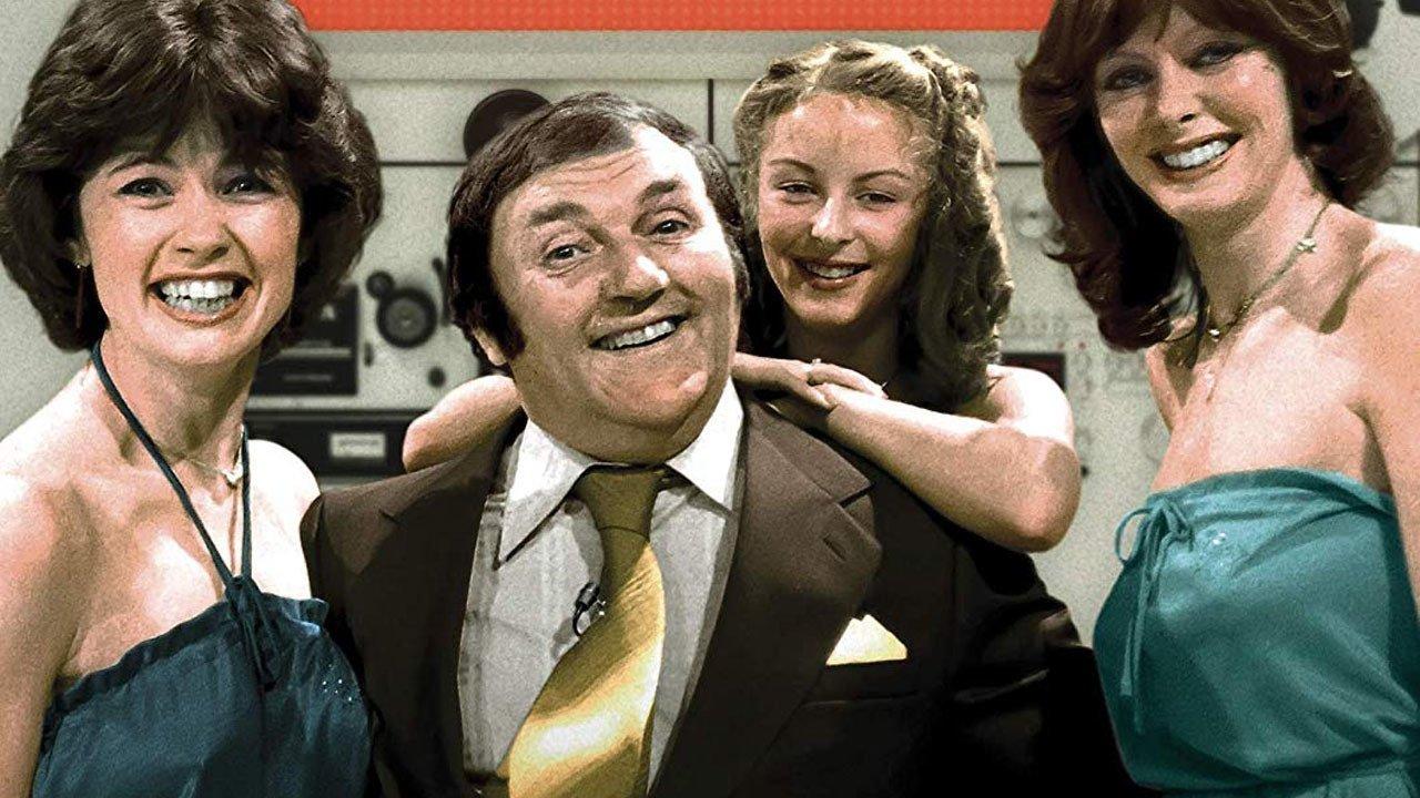 The Dawson Watch backdrop