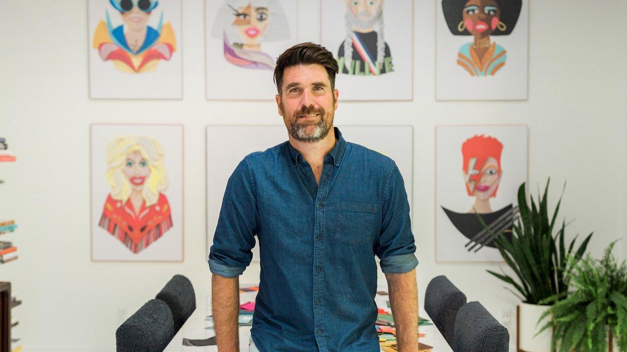 Mind for Design backdrop