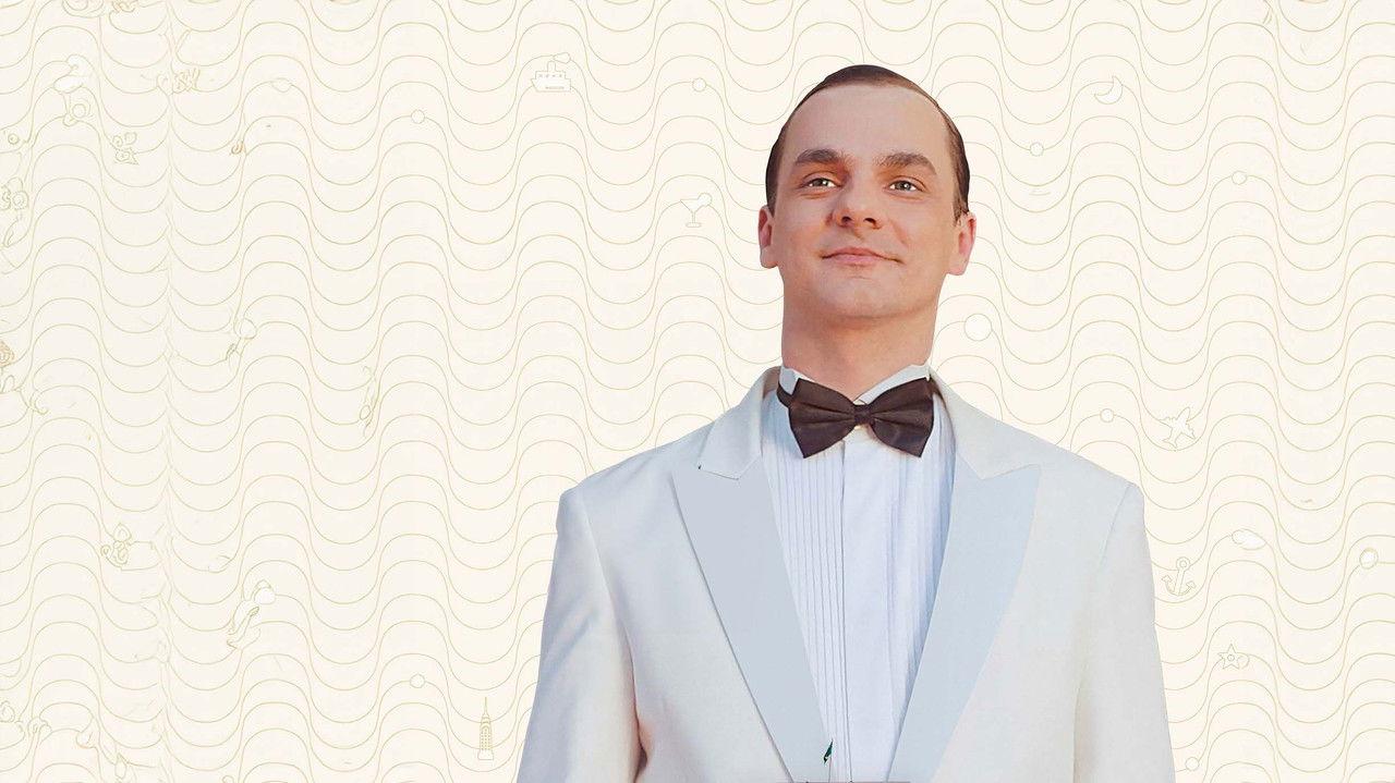 Jorginho Guinle - $ó Se Vive uma Vez backdrop