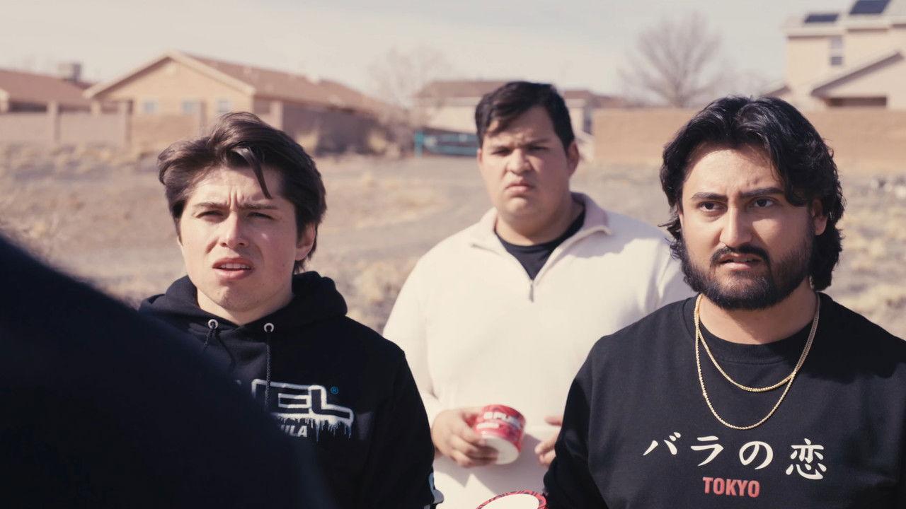 Stolen G FUEL backdrop