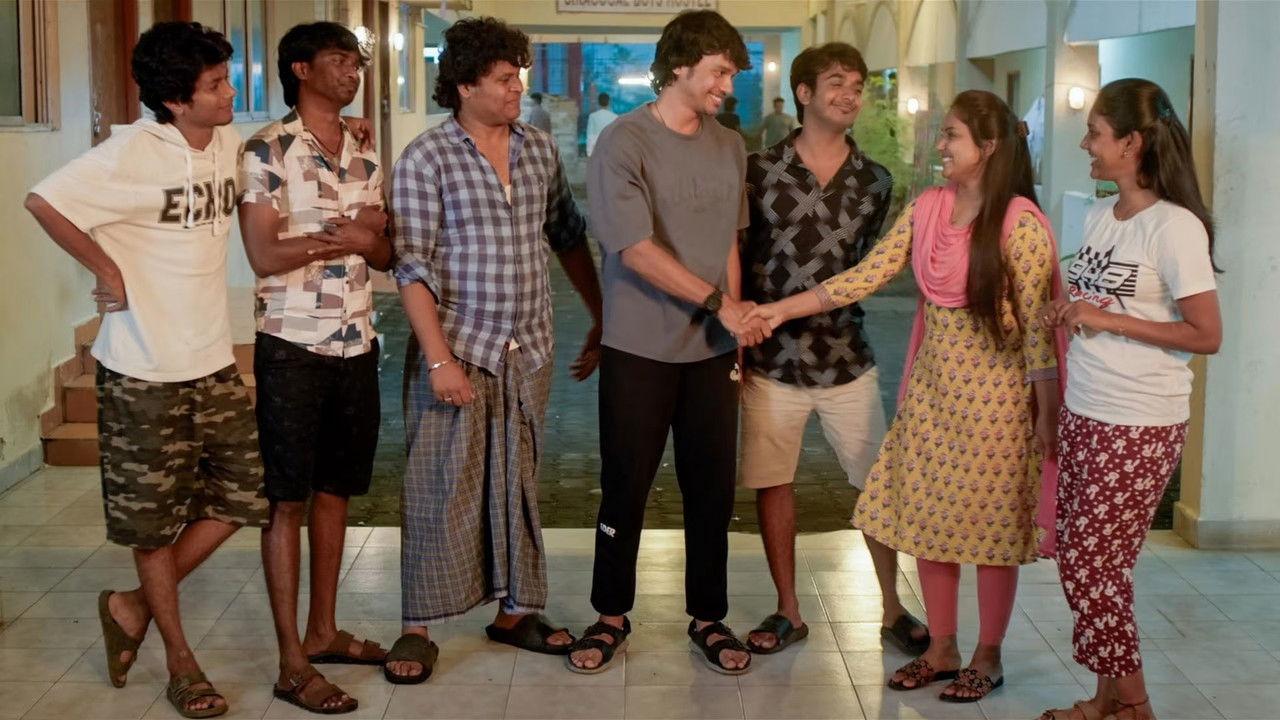 A Short Film by Karthick