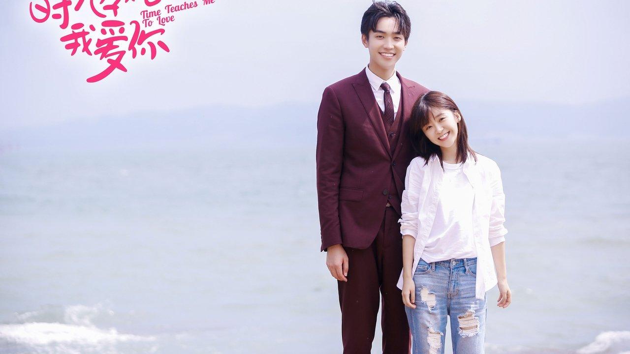 Time Teaches Me to Love backdrop