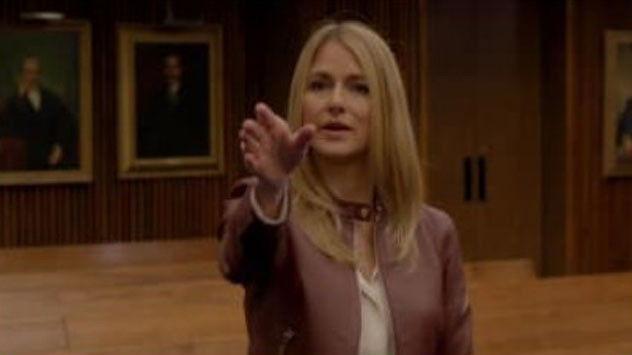 Witness to a Nightmare