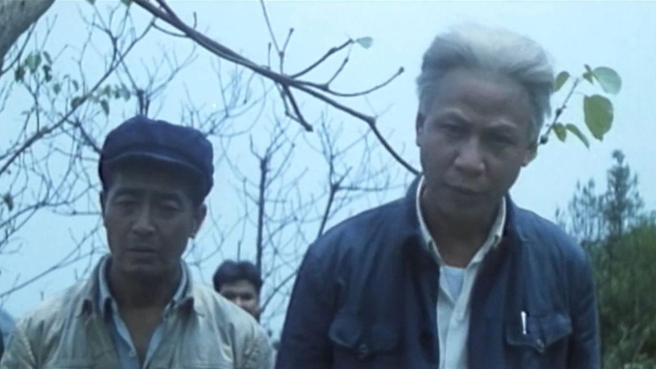 Liu Shaoqi's 44 Day backdrop