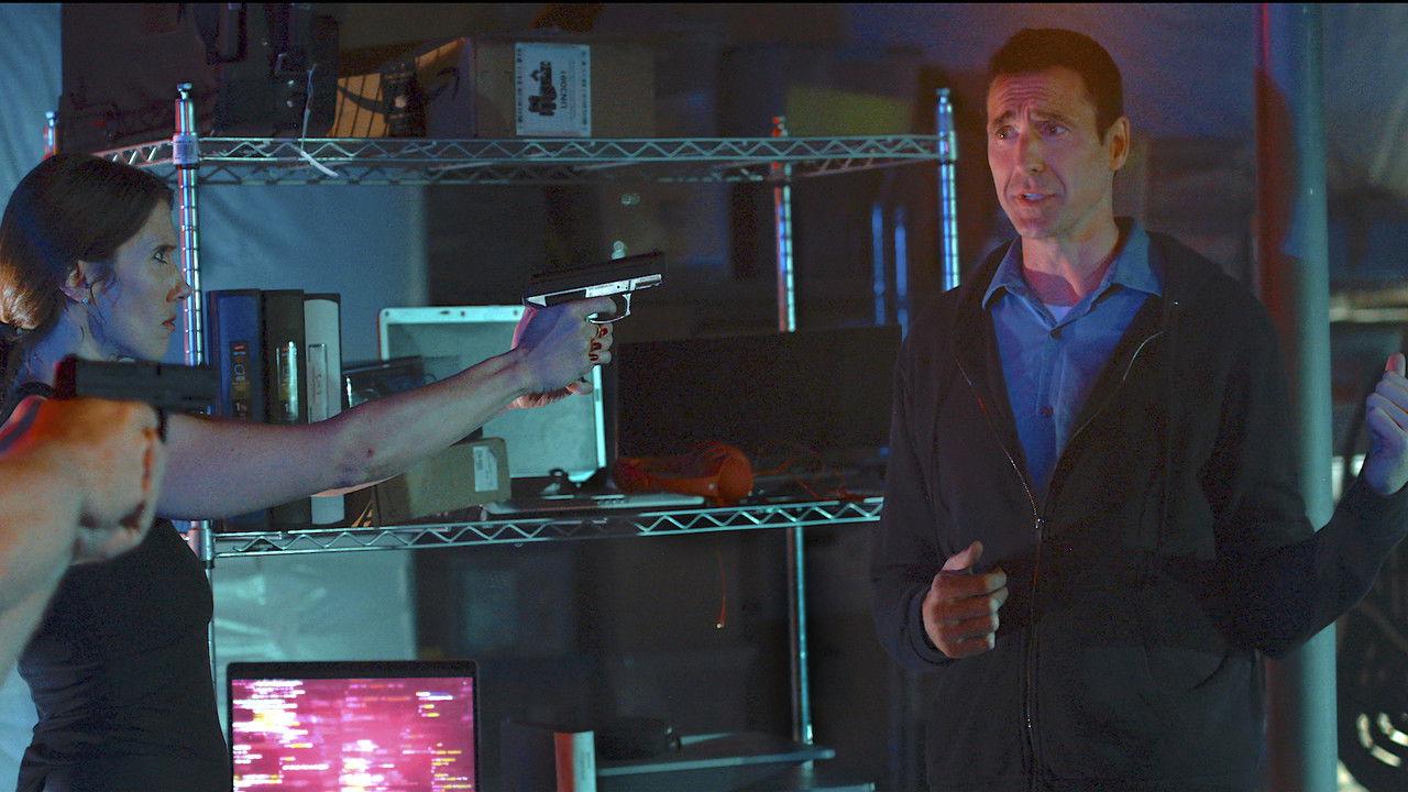 Sleeper Agent backdrop