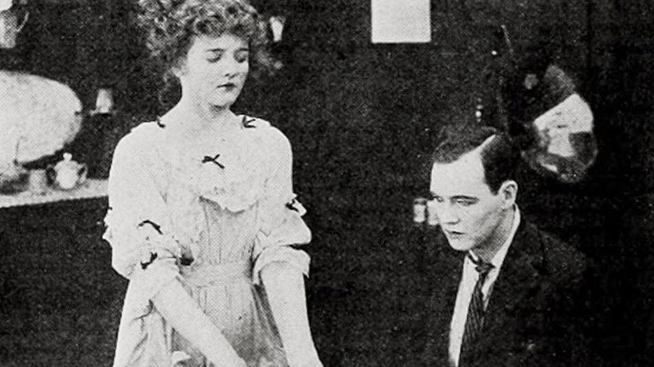 His Mother's Boy backdrop