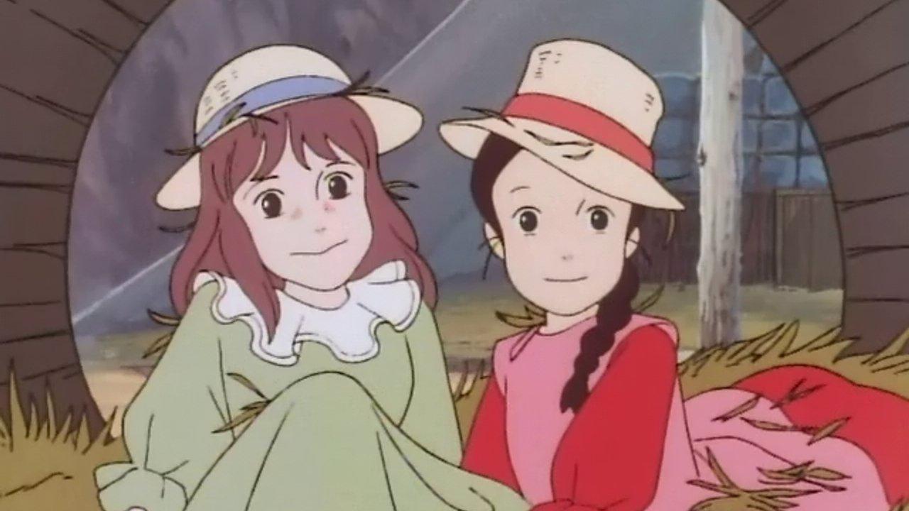 Lucy of the Southern Rainbow backdrop