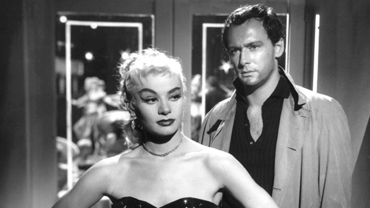 Missing Persons Section backdrop