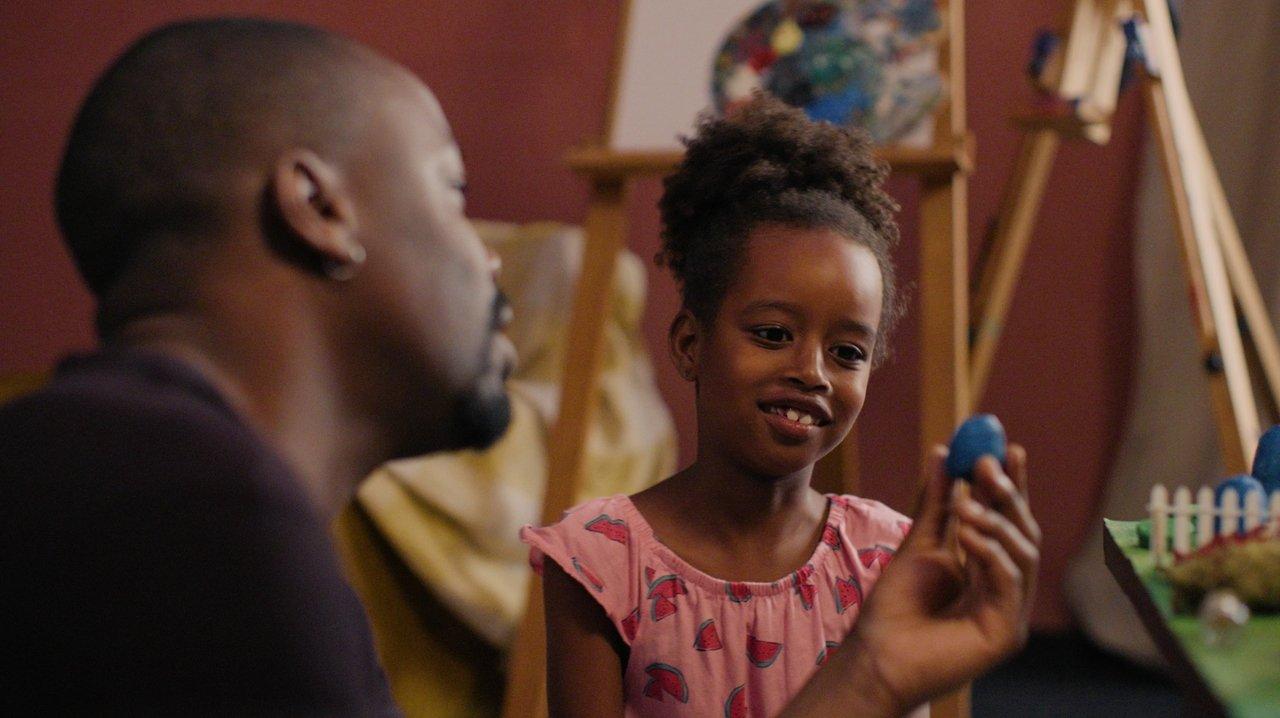 Blue – A Black European Tale backdrop