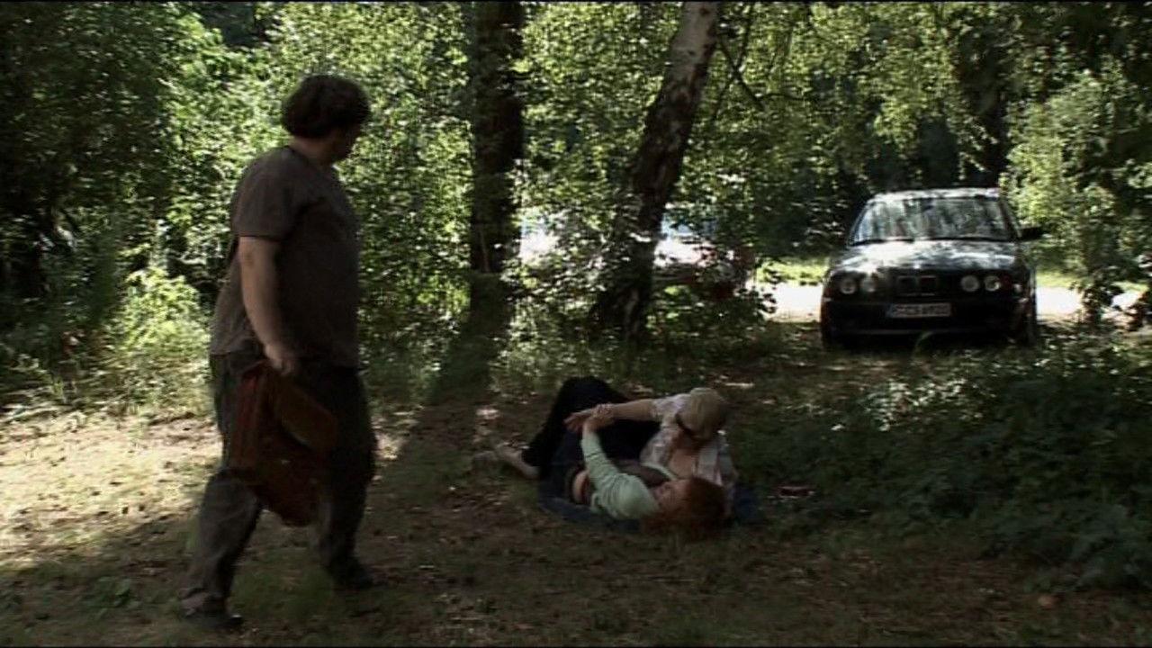 Six Dead Students backdrop