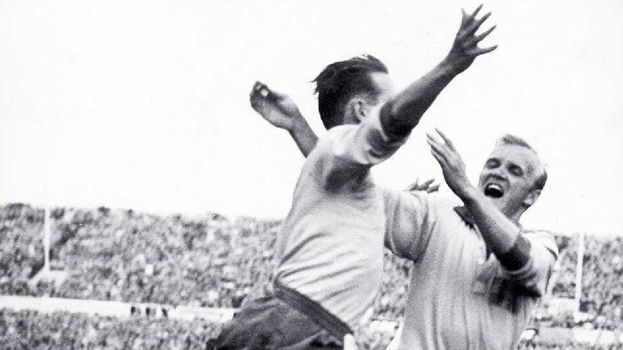 Året var 1958 backdrop