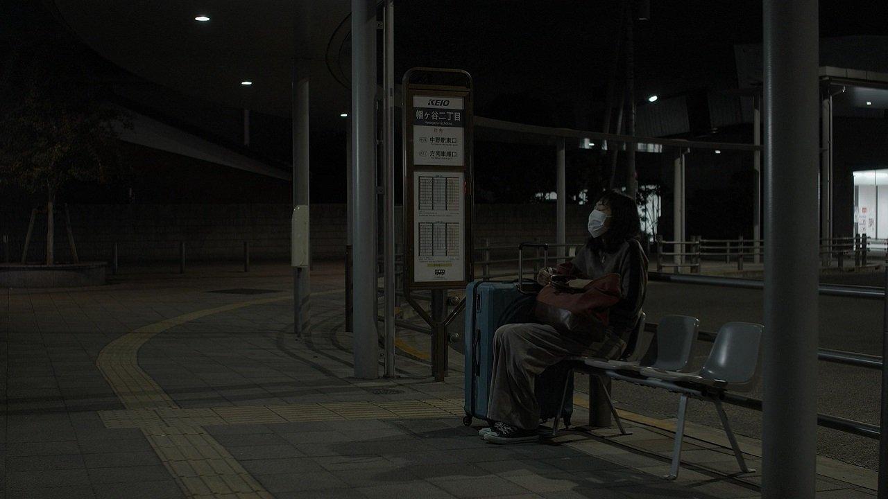 No Place to Go backdrop