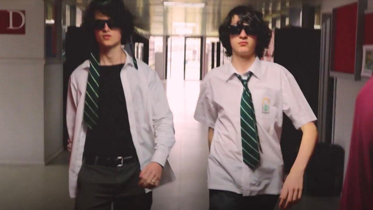 Where's Ebaad?! backdrop