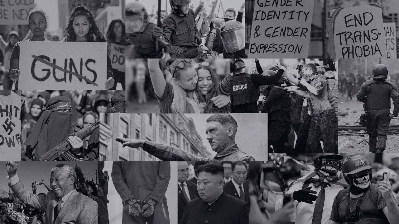 Why We Hate: The Reckoning backdrop