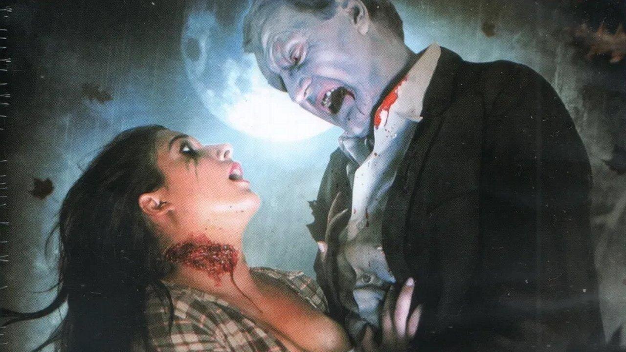 FleshEater: Revenge of the Living Dead backdrop