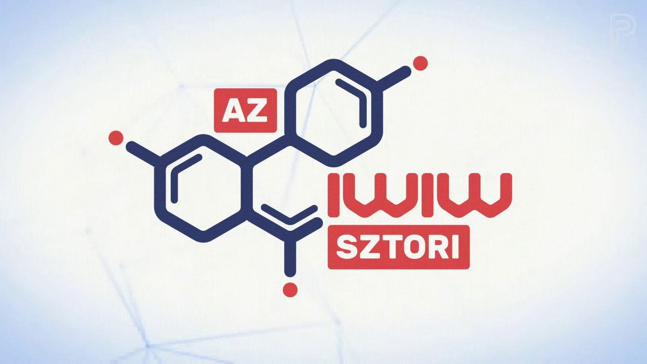 The Story of the IWIW backdrop