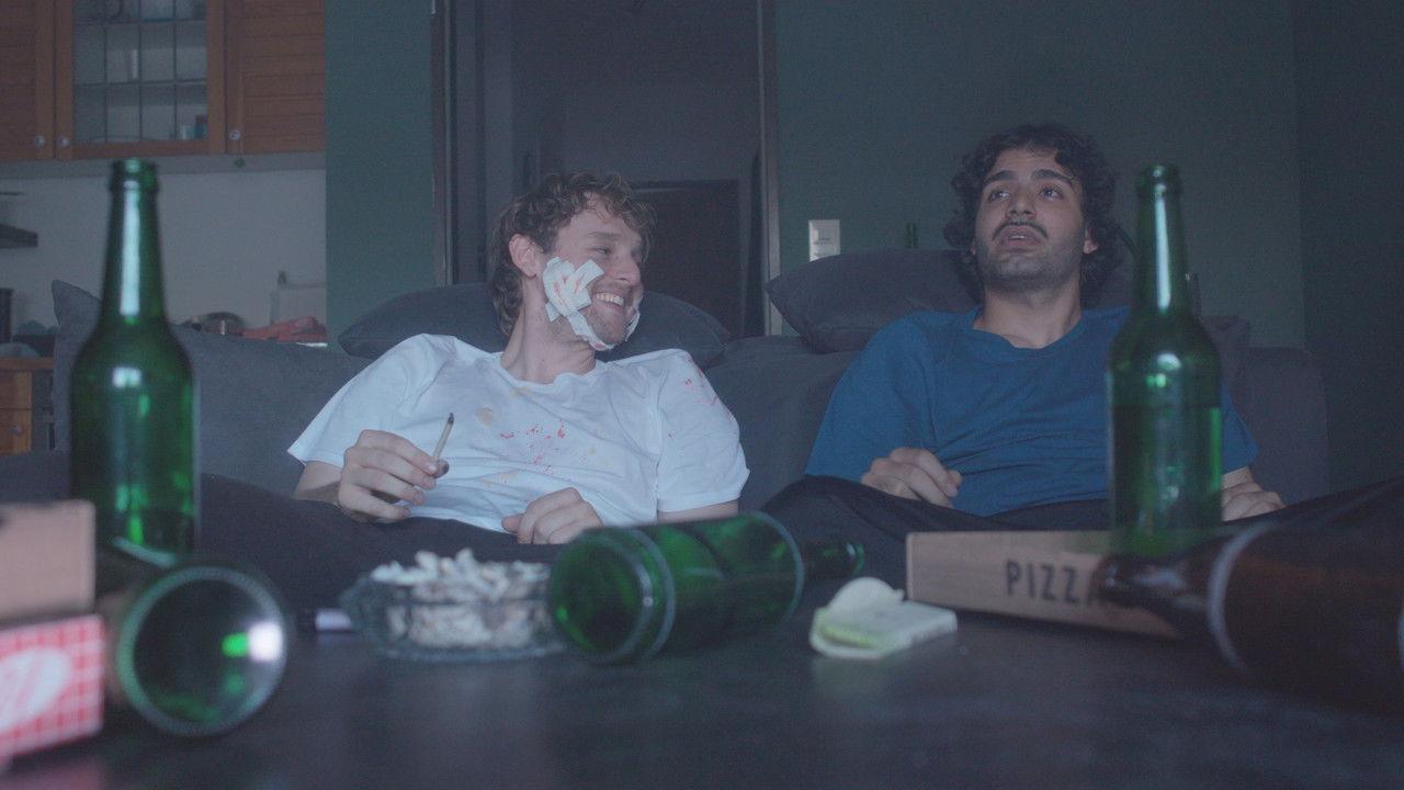 Bier Im Bart backdrop