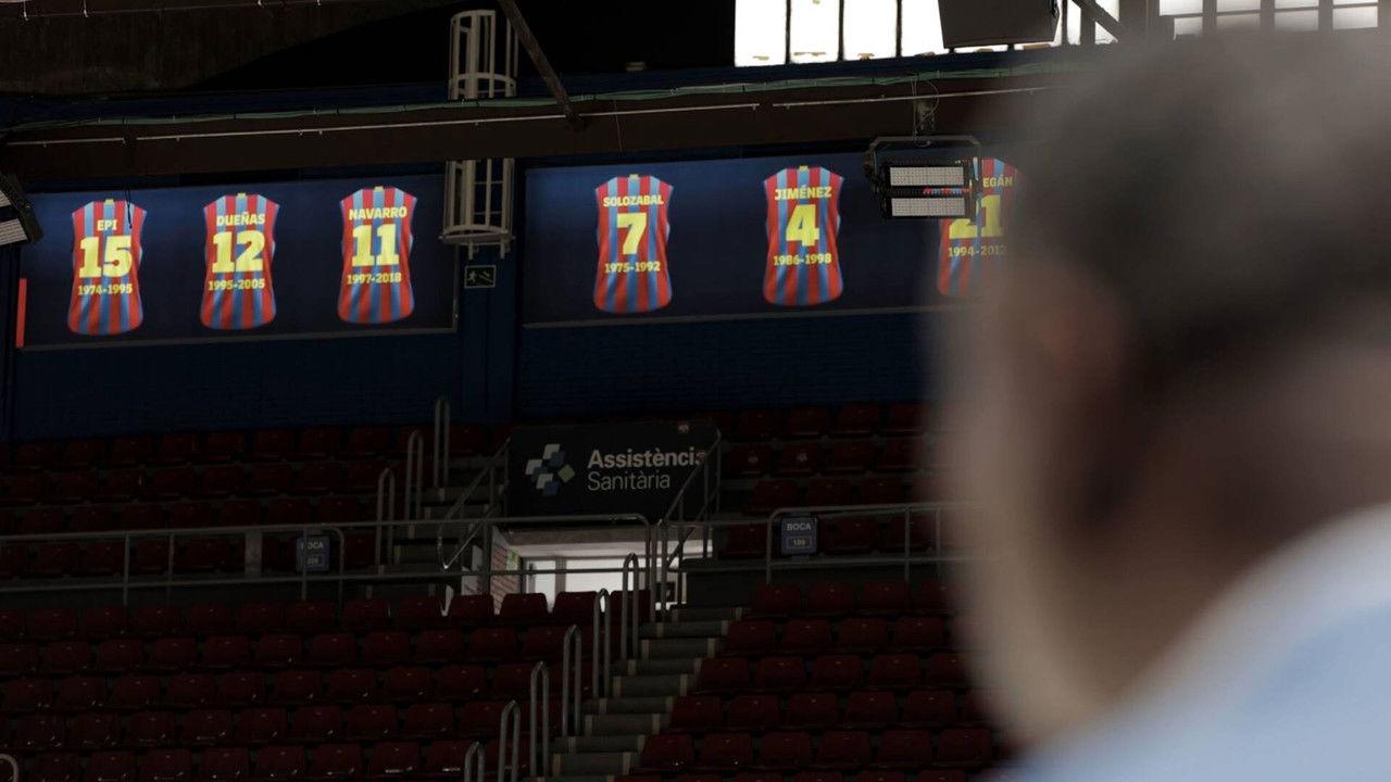 Informe Plus+. Audie Norris. Atomic Dog backdrop