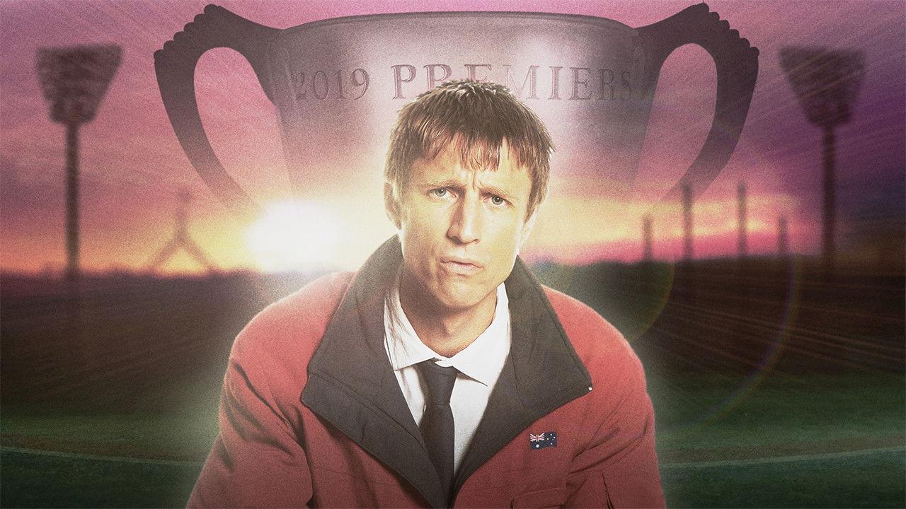 Countdown to Glory backdrop