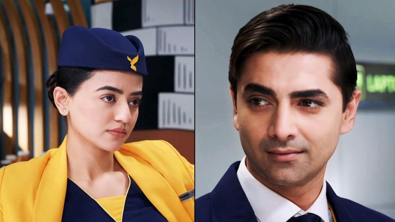 The Relationship Is New, the Sky Is the Same: Part 1