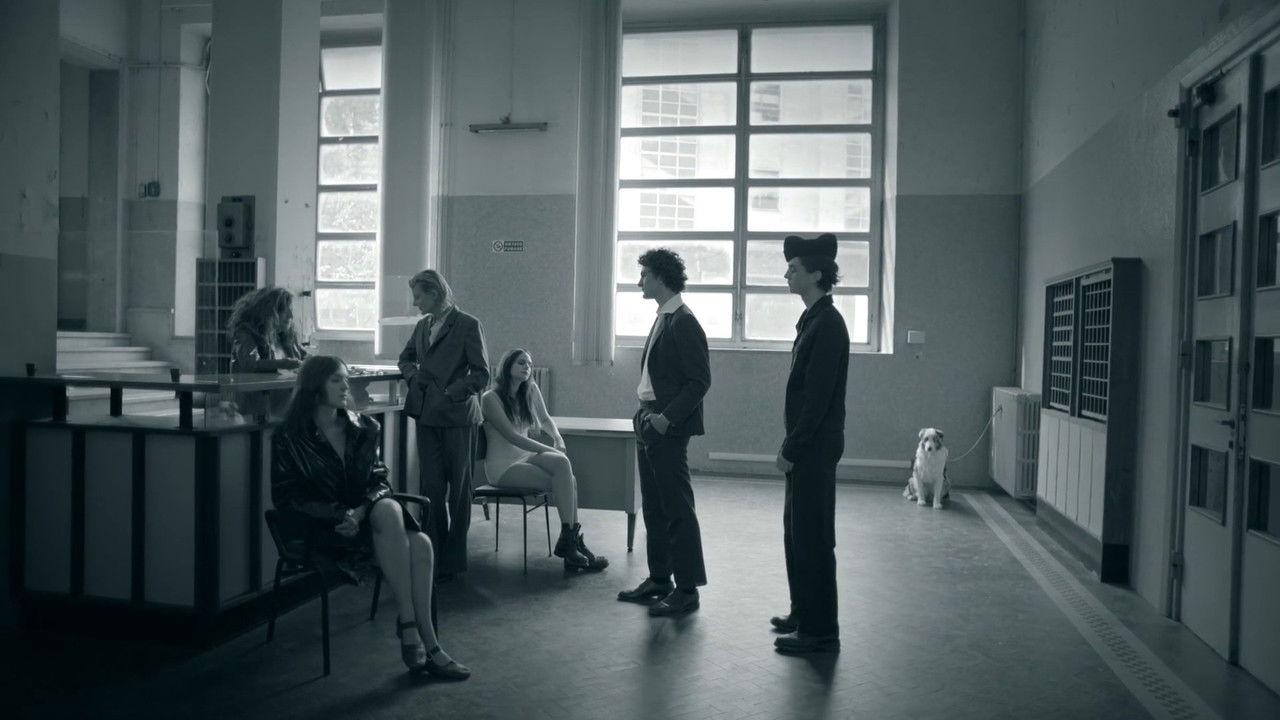 The Day of My Death backdrop