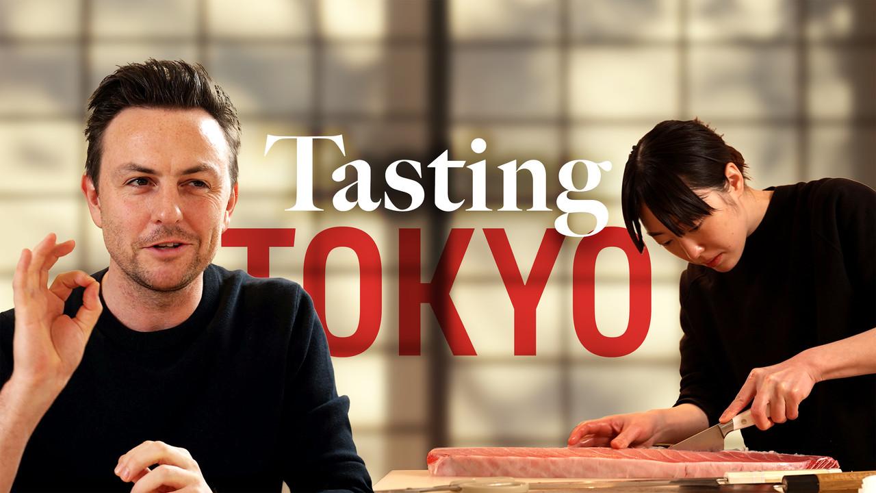 Tasting Tokyo - Japan