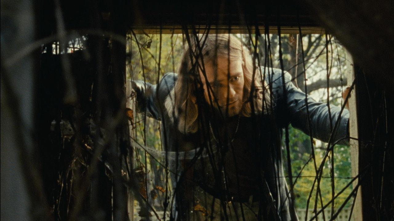 Les escaliers sont en papier backdrop