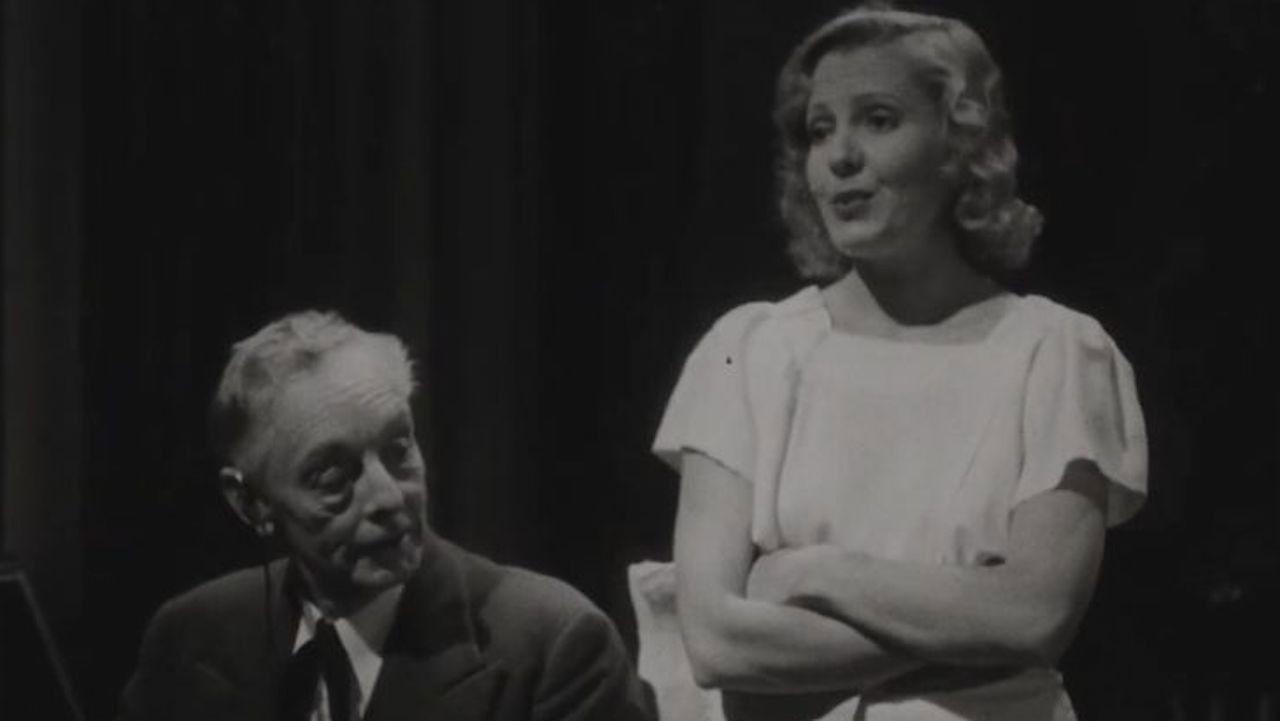 Get That Venus backdrop