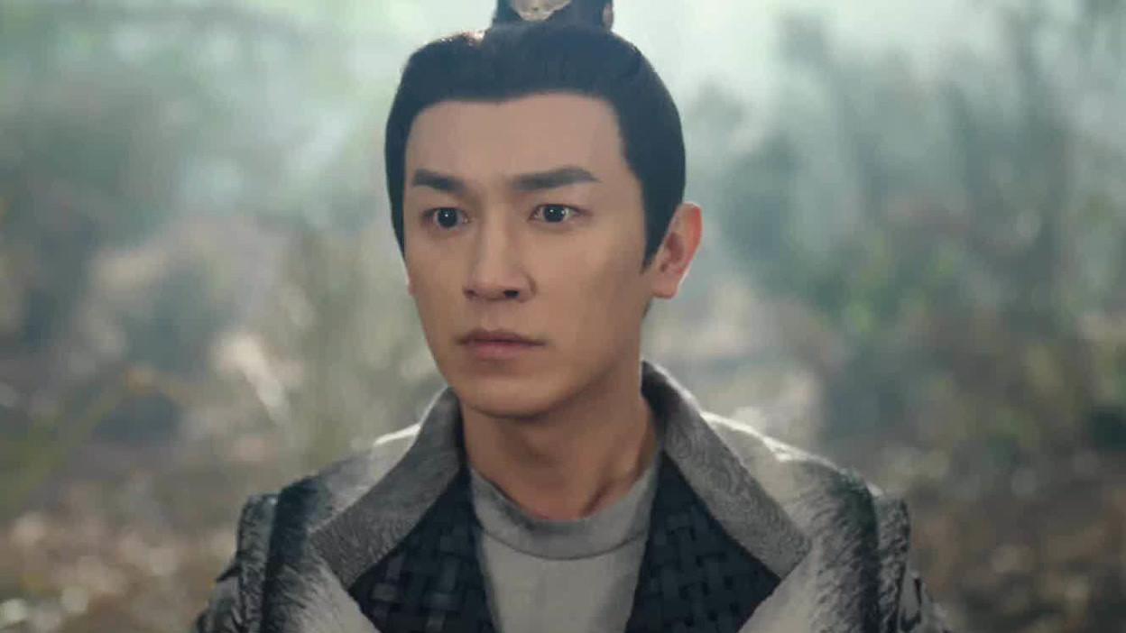 The Tracks of Bai Ze (4)