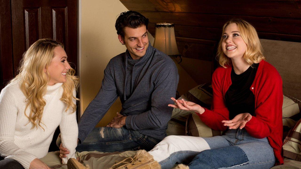 Double Booked backdrop