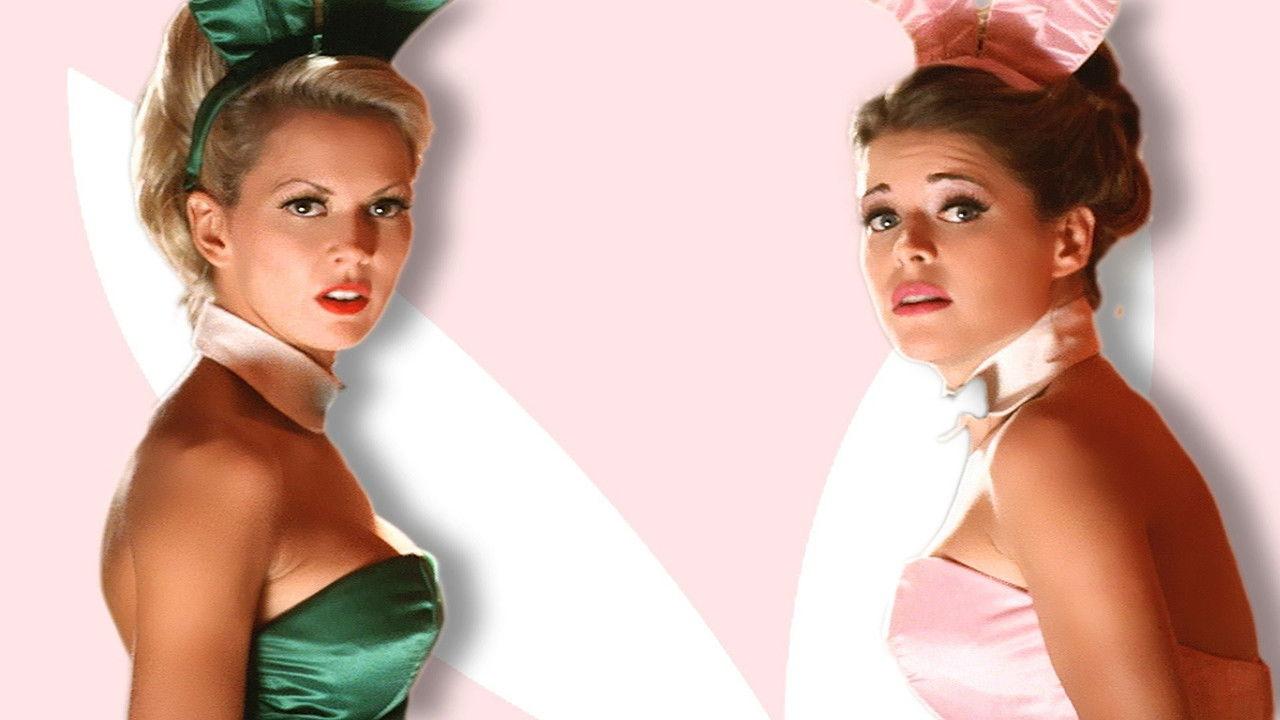 A Tale of Two Bunnies backdrop