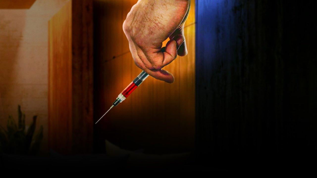 Falling for a Killer backdrop