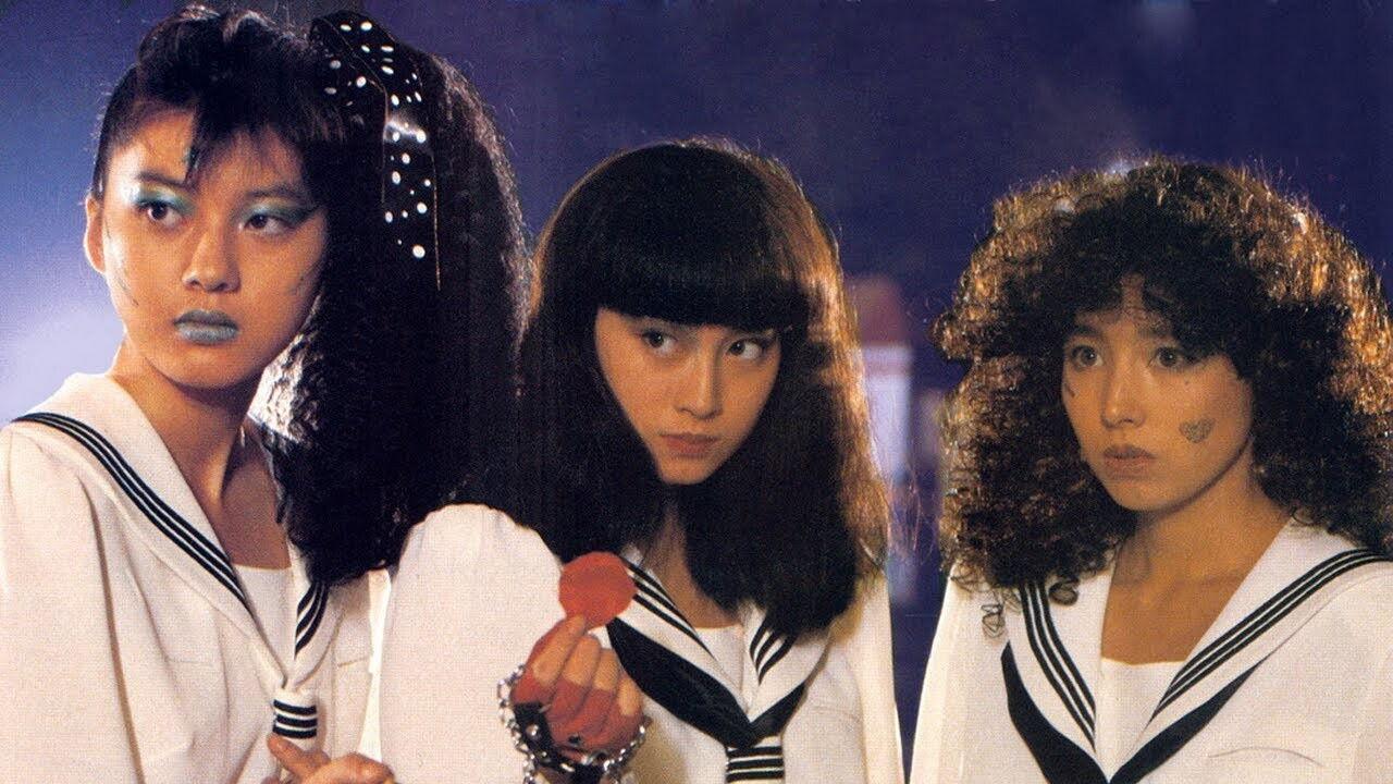 Sailor Suit Rebel Alliance backdrop