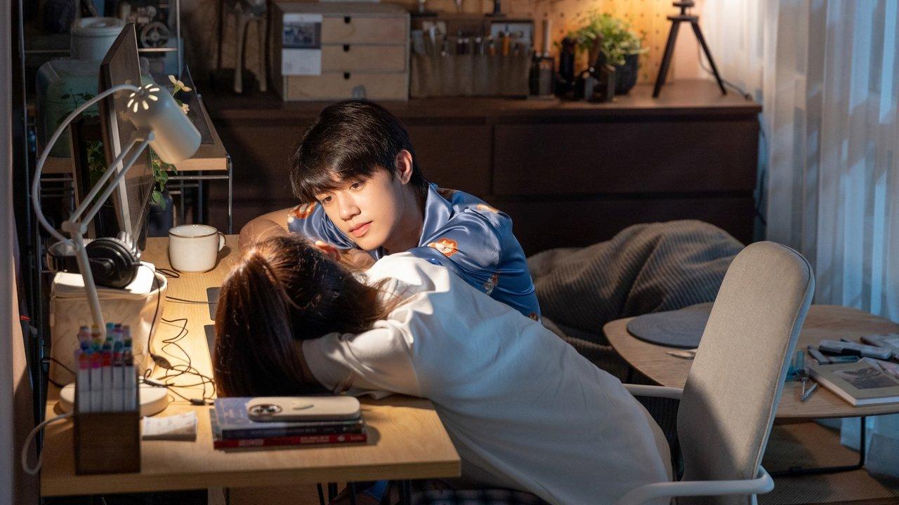 Hello, Dear Stranger backdrop