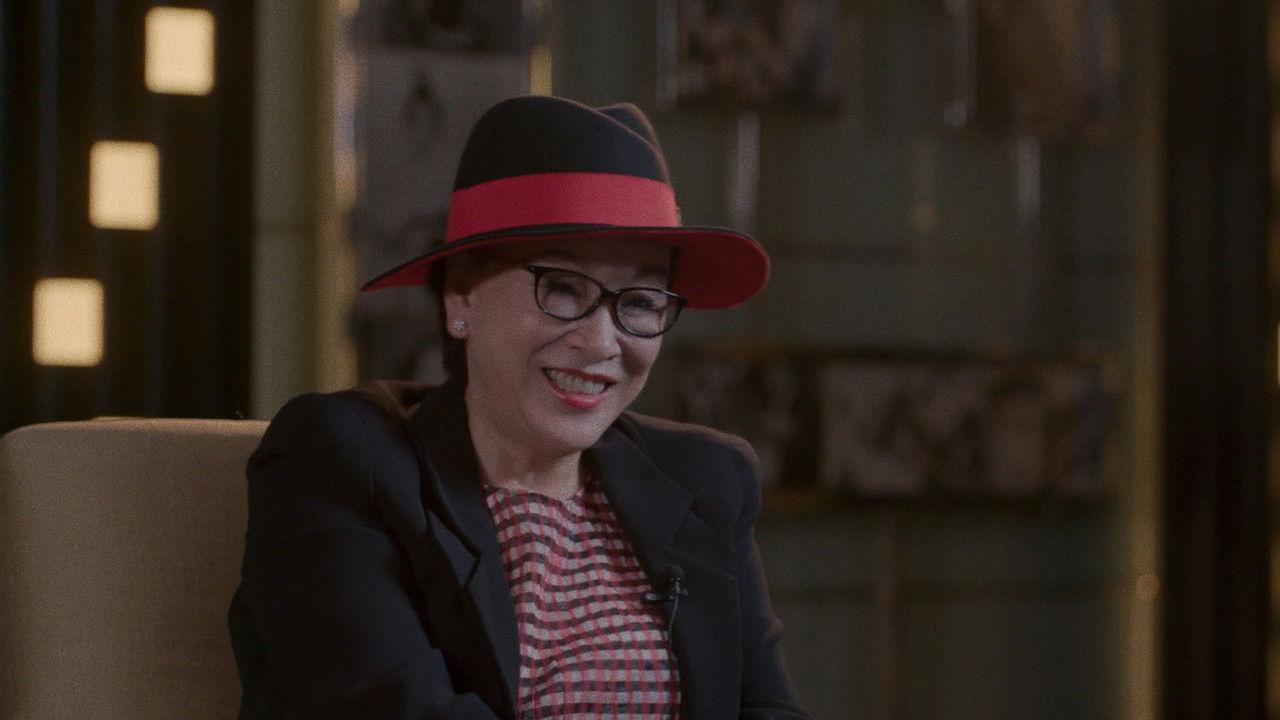 The Reluctant Lead — Hsu Feng on A Touch of Zen backdrop