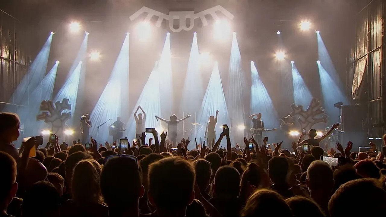 Concert Búhos · 15è Aniversari backdrop