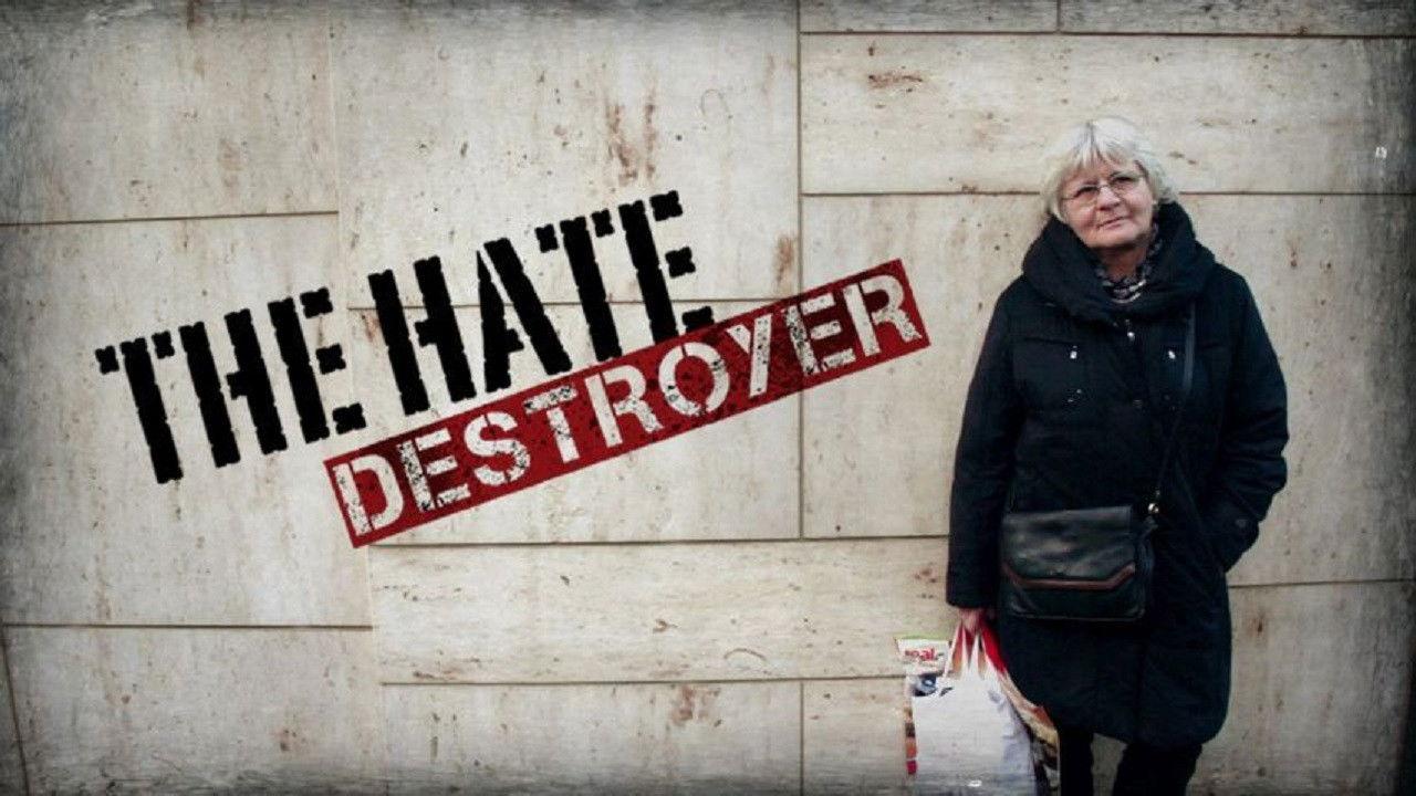 The Hate Destroyer backdrop