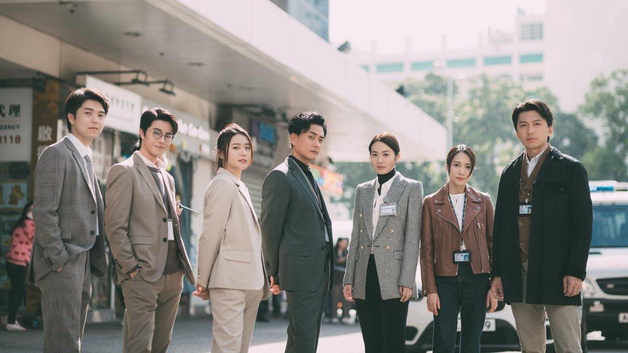 Forensic Heroes VI backdrop